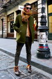 Street Style - Мужская уличная мода
